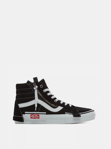 Tenisky a topánky Vans Sk8-Hi Reissue Čierna | VN0A3WM16BT, 2