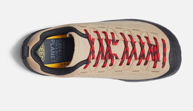 Tenisky a topánky Keen Jasper Suede Béžová | 1004347, 2