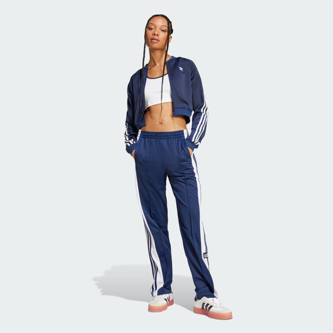 Tepláky adidas Performance Adibreak Track Pants Modrá | JD0853, 1