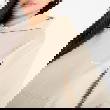 Súprava Queens Queens Essential Hoodie and Sweatpants Set Béžová | QNS_105, 2