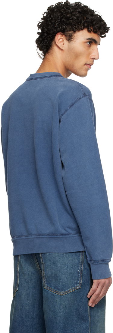 Mikina ISABEL MARANT Mikoy Sweatshirt Modrá | SW0029HA-D1M07H, 2