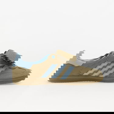 Tenisky a topánky adidas Originals Humanrace x adidas Samba "Green Blue" Béžová | ID8712, 1