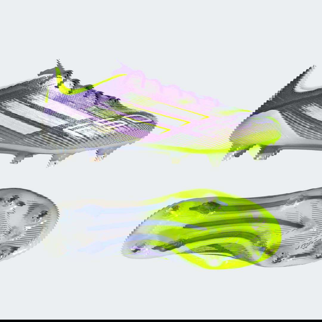 Tenisky a topánky adidas Performance F50 Elite Soft Ground Fialová | JH7633, 0