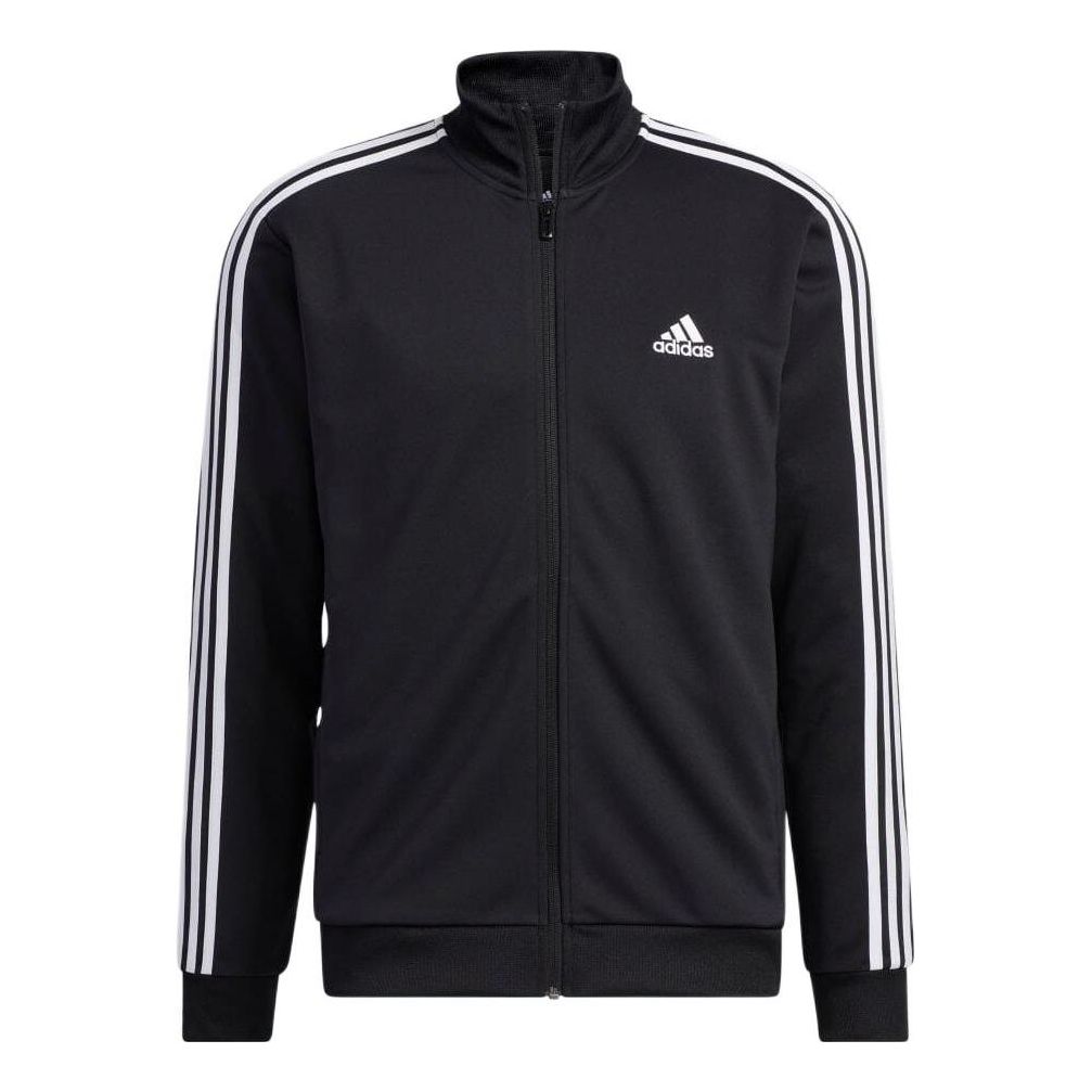 Súprava adidas Originals 3-Stripes Doubleknit Track Jacket Čierna | IA9378, 0
