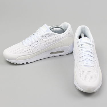Tenisky a topánky Nike Air Max 90 Ultra Moire "Triple White" Biela | 819477-111, 2