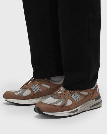 Tenisky a topánky New Balance U 991 TB2 'Made in UK' Béžová | U991TB2, 2