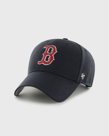 Šiltovka '47 Brand MLB Boston Red Sox Cap Čierna | 195000687792, 0
