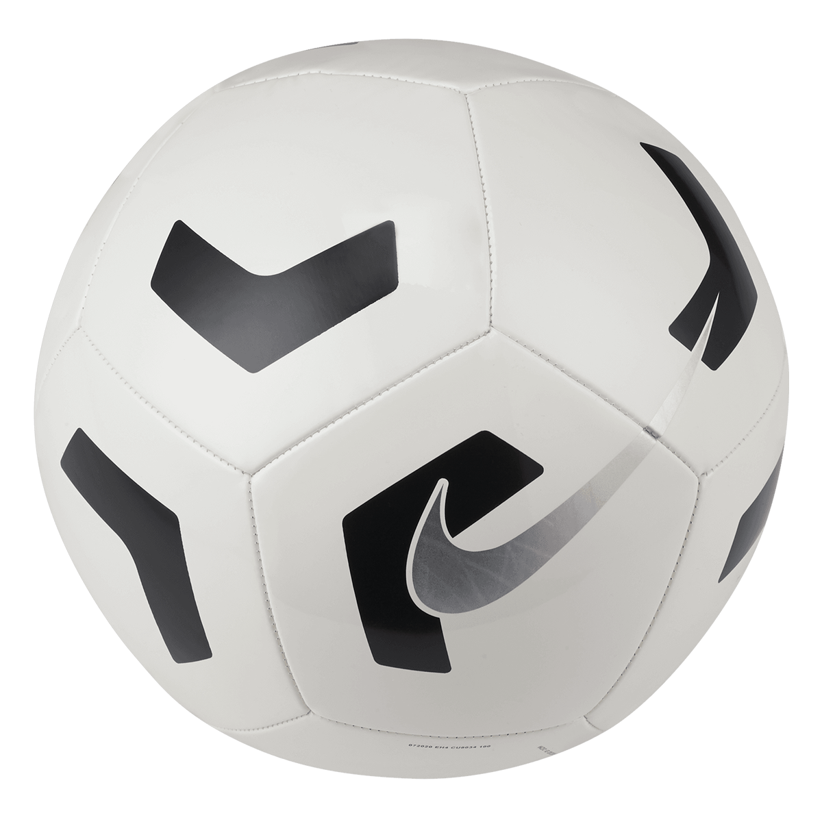 Športový doplnok Nike Pitch Training Soccer Ball Biela | CU8034-100, 0