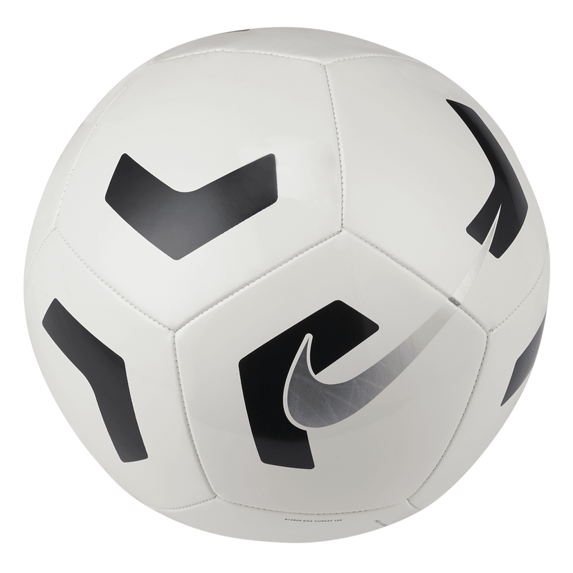 Športový doplnok Nike Pitch Training Soccer Ball Biela | CU8034-100