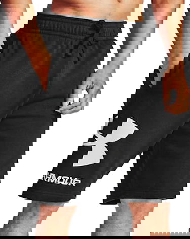 Šortky Under Armour Rival Čierna | 1357118-001, 0