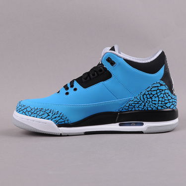 Tenisky a topánky Jordan Air Jordan 3 Retro ''Powder Blue'' BG Modrá | 398614-406, 0