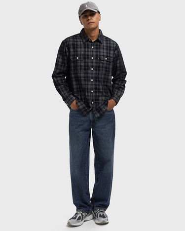 Džínsy Levi's Baggy Jeans Modrá | A4750-0045, 2