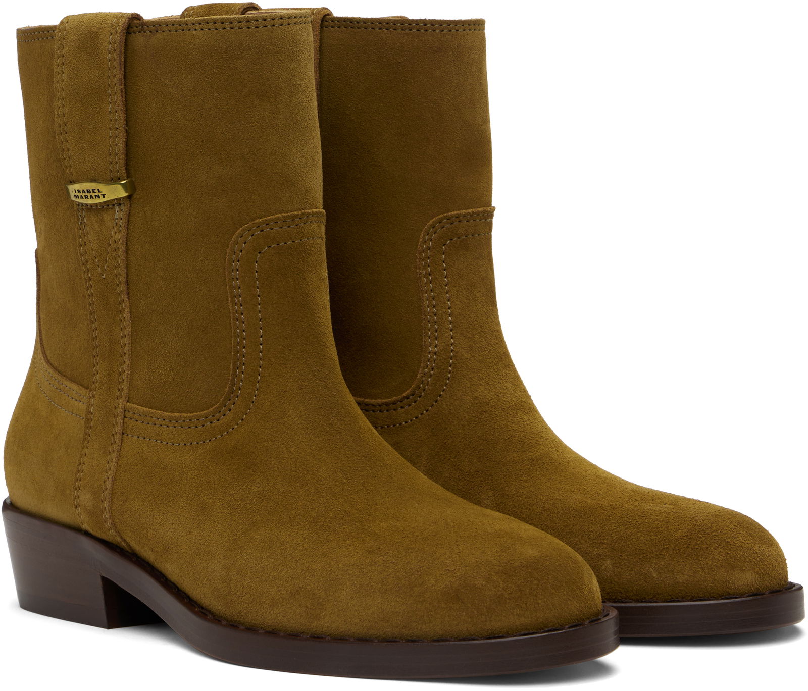 Isabel Marant Lylie Suede Boots