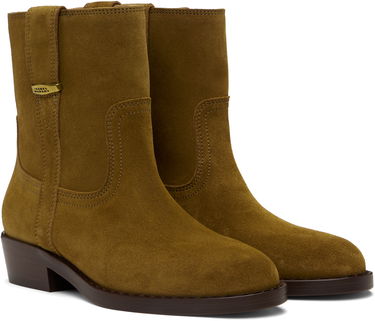 Starostlivosť o obuv ISABEL MARANT Isabel Marant Lylie Suede Boots Hnedá | 25PBO0195FA-C1A23S, 3