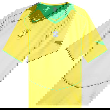 Dres Nike Brazil Reissue Short Sleeve Jersey Žltá | HV4426-741, 1
