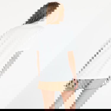 Tričko Off-White White Big Bookish Skate T-Shirt Biela | OWAA089C99JER0030110, 2