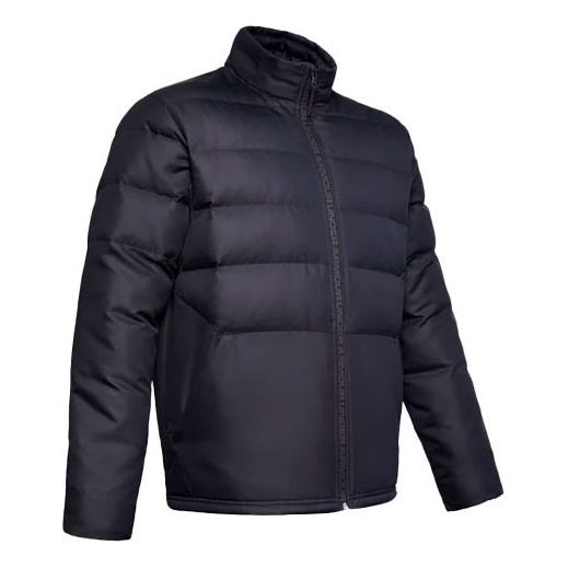 Prešívaná bunda Under Armour Sportstyle Down Jacket Čierna | 1342702-001
