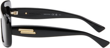 Slnečné okuliare Bottega Veneta Shield Sunglasses Čierna | BV1281S-001, 2