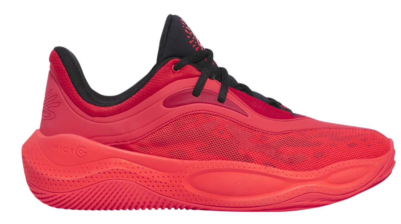 Tenisky a topánky Under Armour Under Armour CURRY Splash 25 Červená | 3028459-600, 0