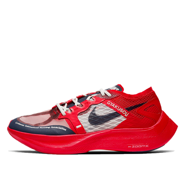 Tenisky a topánky Nike Gyakusuo x ZoomX Vaporfly NEXT% "University Red Blue" Červená | CT4894-600, 1