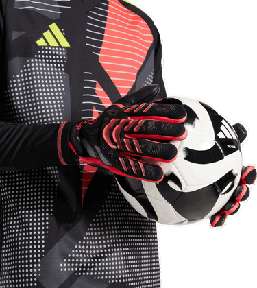 Rukavice adidas Performance Predator Pro Goalkeeper Gloves Čierna | JF8900, 4