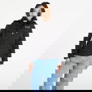 EA7 Emporio Armani Quilted Hooded Jacket