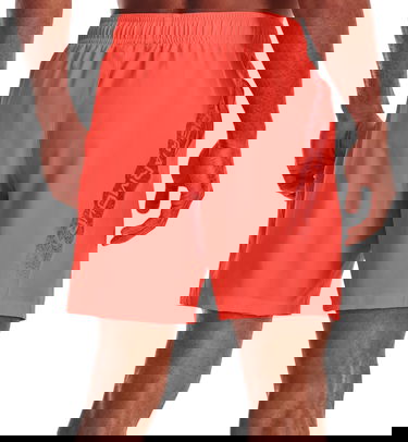 Šortky Under Armour Woven Graphic Shorts Oranžová | 1370388-877, 2