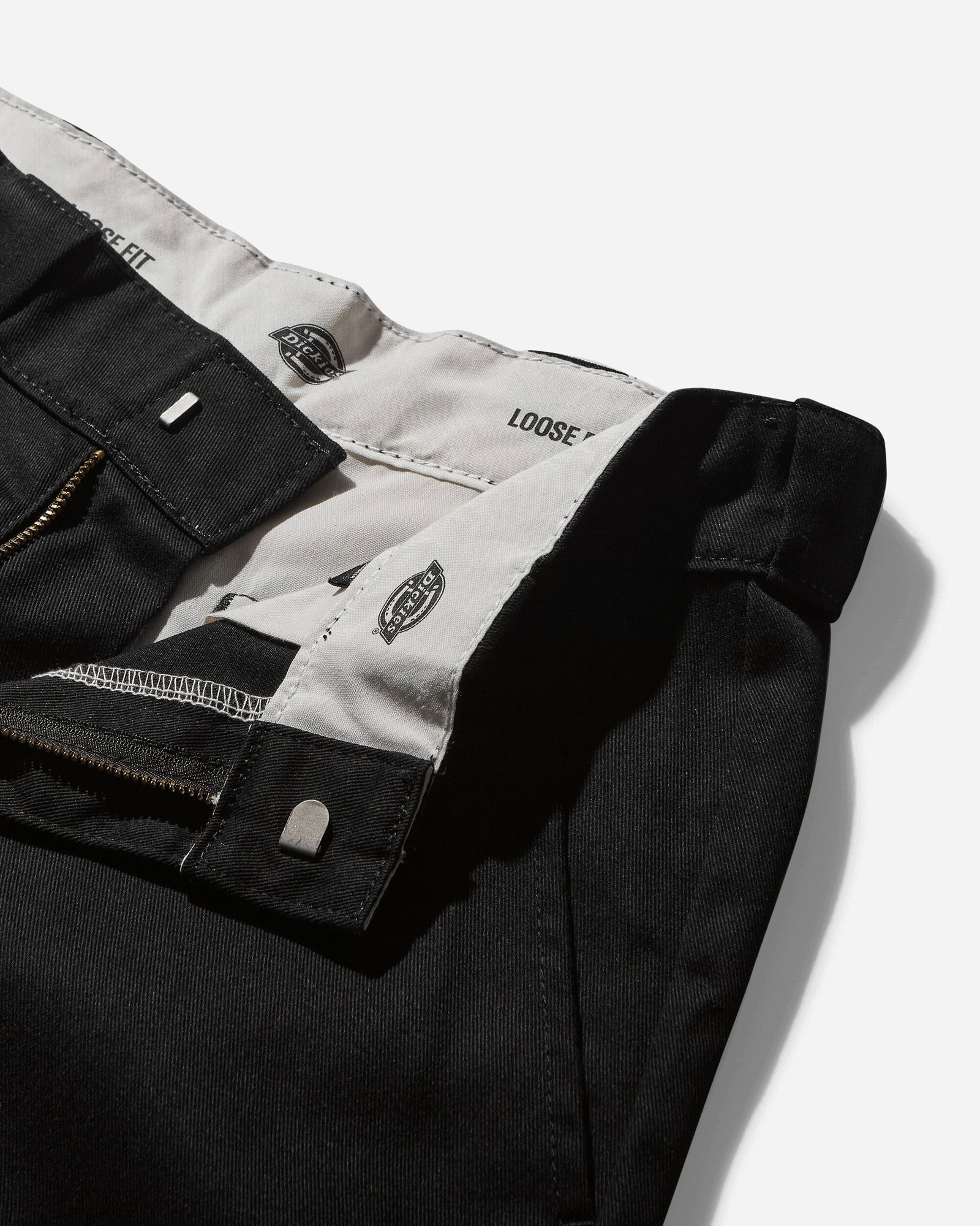 Loose Multi-Pocket Work Trousers