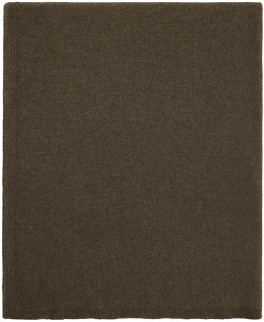 Sveter Baserange Baserange Knit Scarf Hnedá | ACWS-RC-AU24, 1