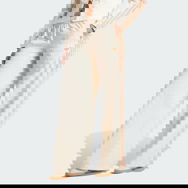 Nohavice adidas Originals adidas Originals Summer Glow Wide Leg Pants Béžová | KC0675, 0