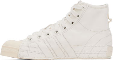 Tenisky a topánky Y-3 Y-3 Nizza Hi Biela | JQ2459, 2