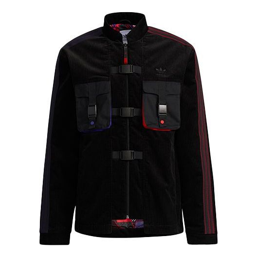 Bunda adidas Originals Originals Coach Jacket Čierna | GN5444