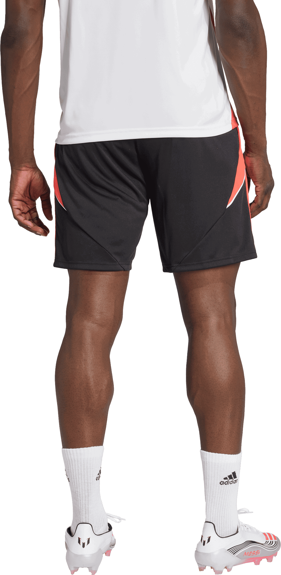 Šortky adidas Performance Messi Shorts Čierna | JY9522, 1