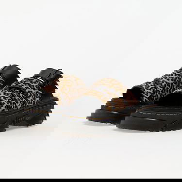 Tenisky a topánky Dr. Martens Mattison Slide Sandal Light Tan Čierna | DM41110200, 5