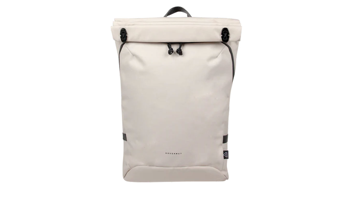 Batoh Doughnut Waterfall Backpack Béžová | D345-0008-F, 0