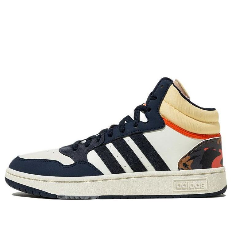 Tenisky a topánky adidas Performance Hoops 3.0 Mid Rôznofarebný | HP6911, 0