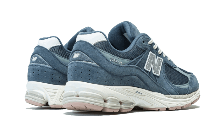 Tenisky a topánky New Balance 2002R "Suede Pack - Hazy Blue" Modrá | M2002RHC, 1