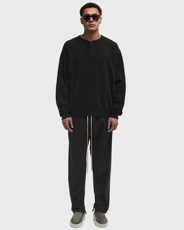 Tepláky Fear of God Fear of God Track Pant Čierna | FGE240-404PON-001, 1