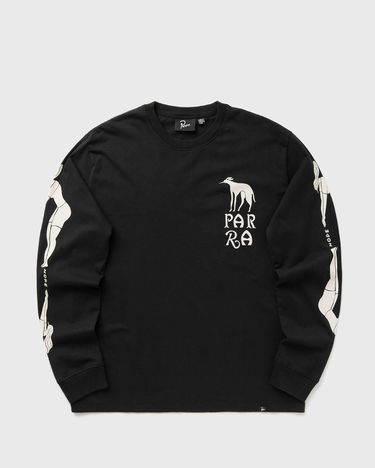 Tričko By Parra DOG TRAINING LONG SLEEVE TEE Čierna | 54111, 0
