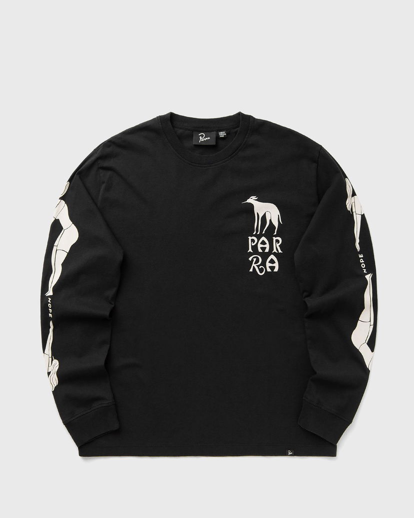 Tričko By Parra DOG TRAINING LONG SLEEVE TEE Čierna | 54111