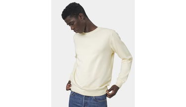 Mikina Colorful Standard Classic Organic Crew Modrá | CS1005-SB, 4