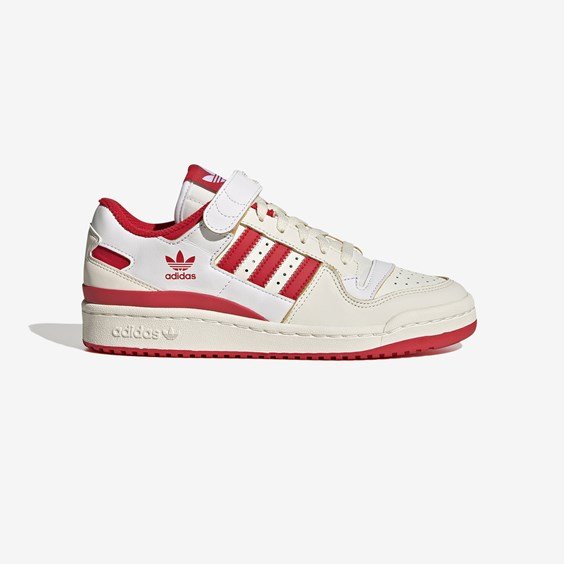 Tenisky a topánky adidas Originals Forum 84 Low W Biela | GX4518, 0