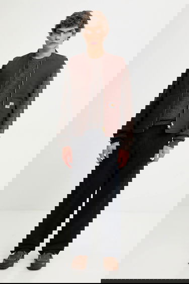 Vesta Carhartt WIP Cotton Classic Vest Hnedá | I035695.4701, 4