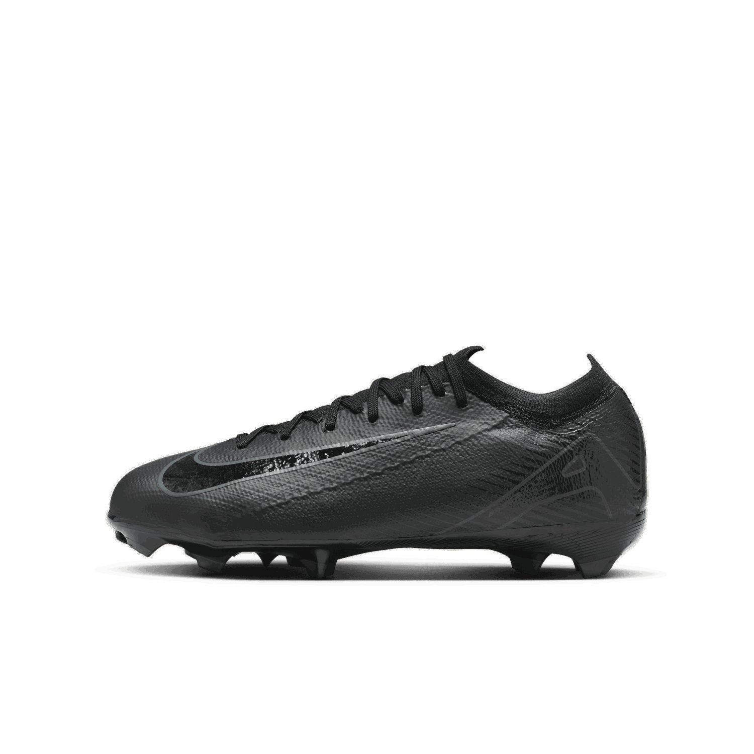 Tenisky a topánky Nike Jr. Mercurial Vapor 16 Pro FG Čierna | HF5448-002, 0