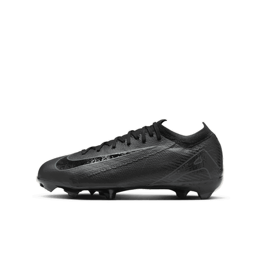 Tenisky a topánky Nike Jr. Mercurial Vapor 16 Pro FG Čierna | HF5448-002