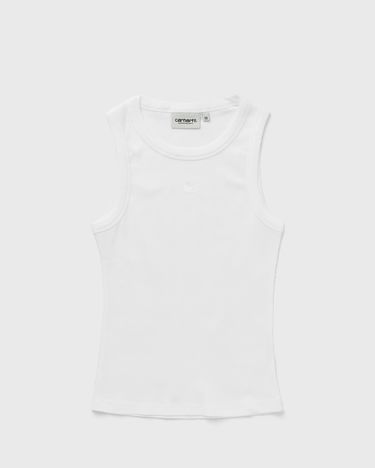 Tielko Carhartt WIP Philips Fitted Tank Top Biela | I034624-02.XX, 0
