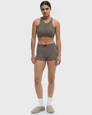 Tielko Fear of God Fear of God Essentials Waffle Sport Tank Top Size L Šedá | 192HO247221FW-367, 1