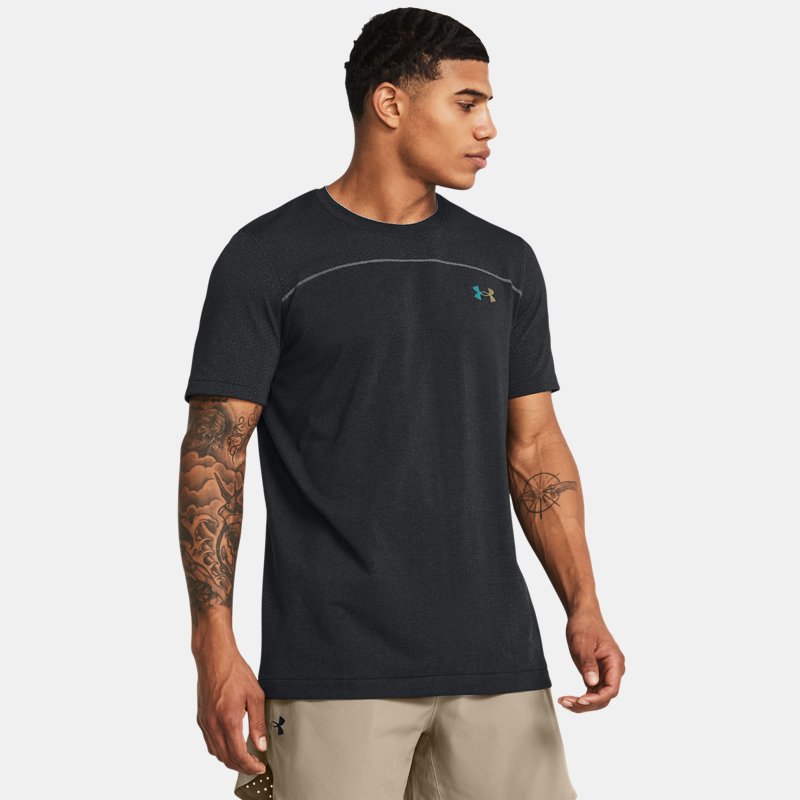 Tričko Under Armour T-shirt Čierna | 1382799-001