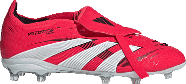 Tenisky a topánky adidas Performance PREDATOR ELITE FT FG J Ružová | ih5077, 0