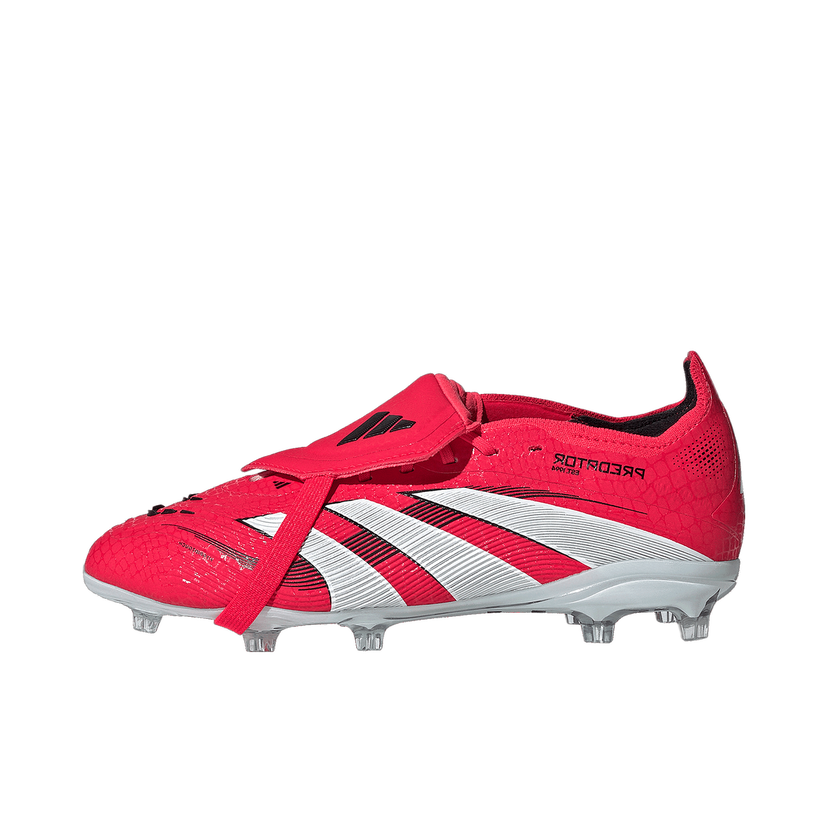 Tenisky a topánky adidas Performance PREDATOR ELITE FT FG J Ružová | ih5077